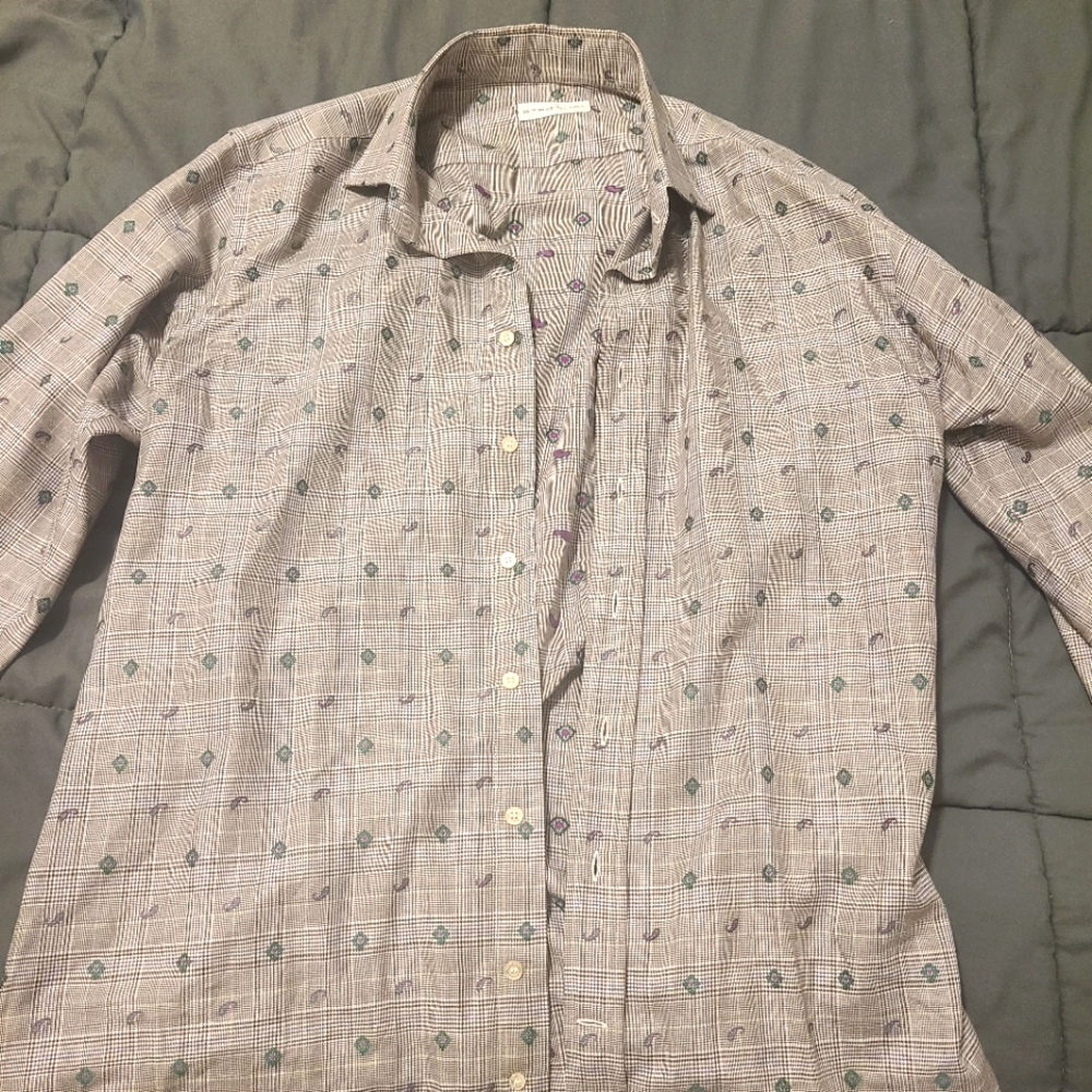 Dress shirt